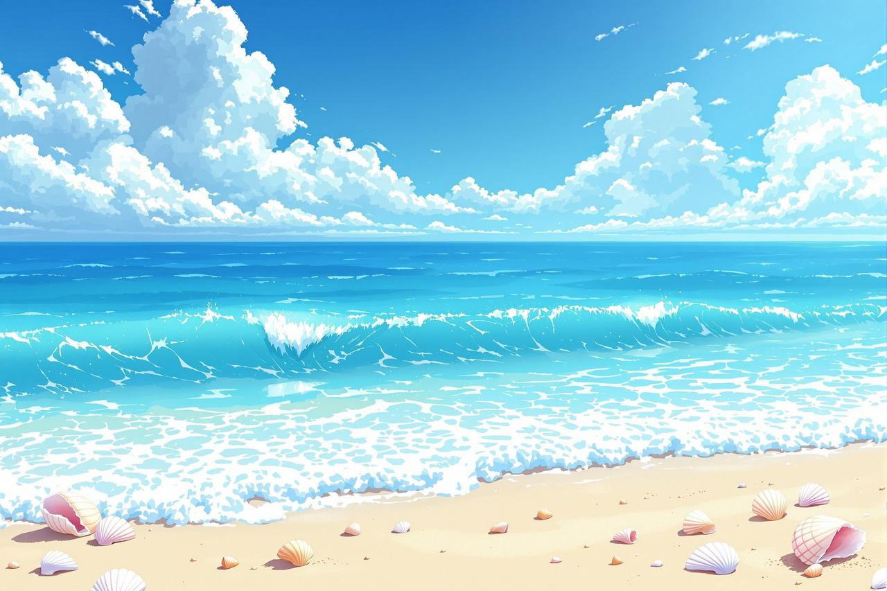 韩国短剧网站 夏日治愈特辑 - 拥抱夏日的温柔时光