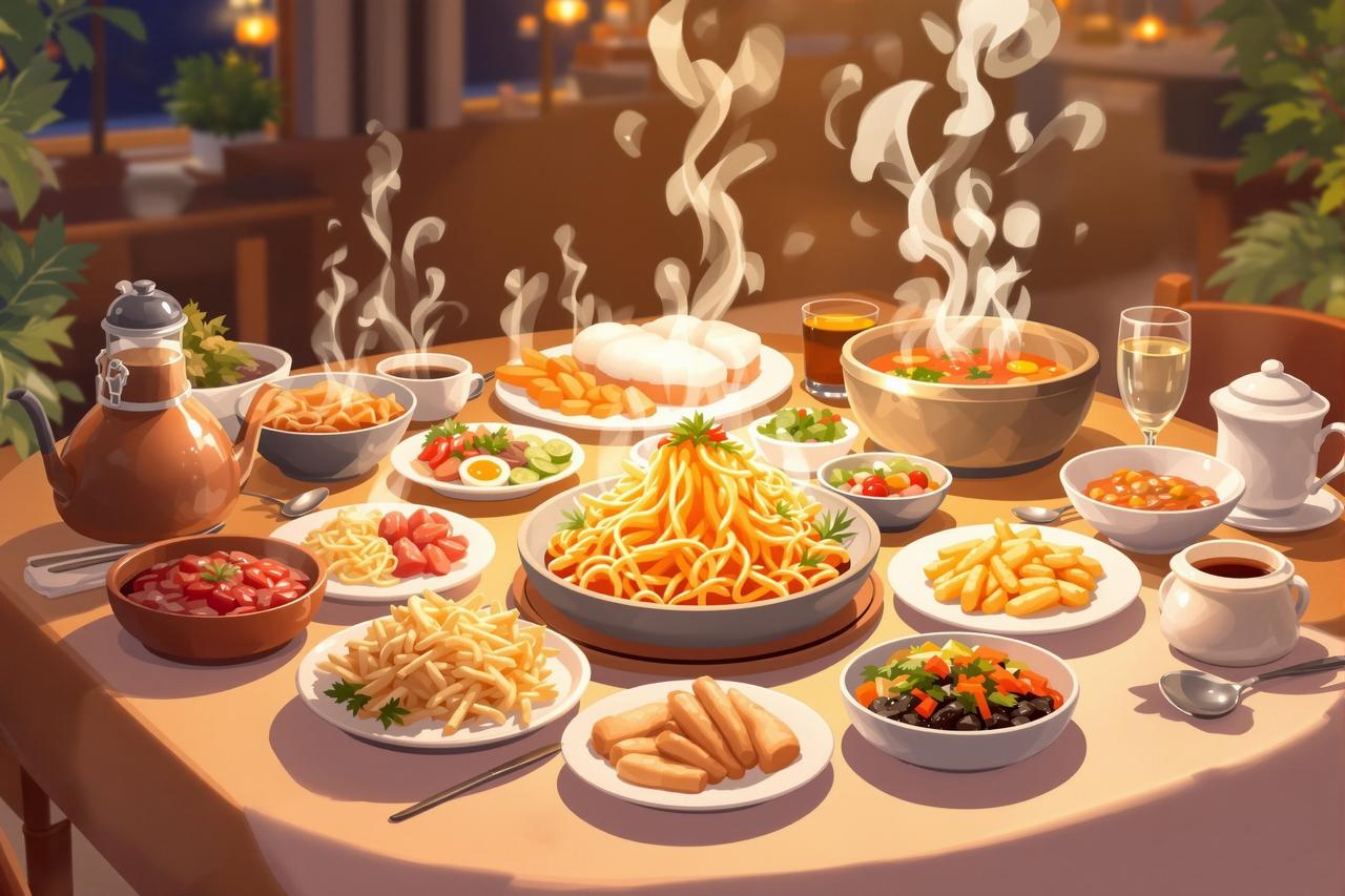 韩国短剧网站 美食番合集 - 唯有美食与爱不可辜负