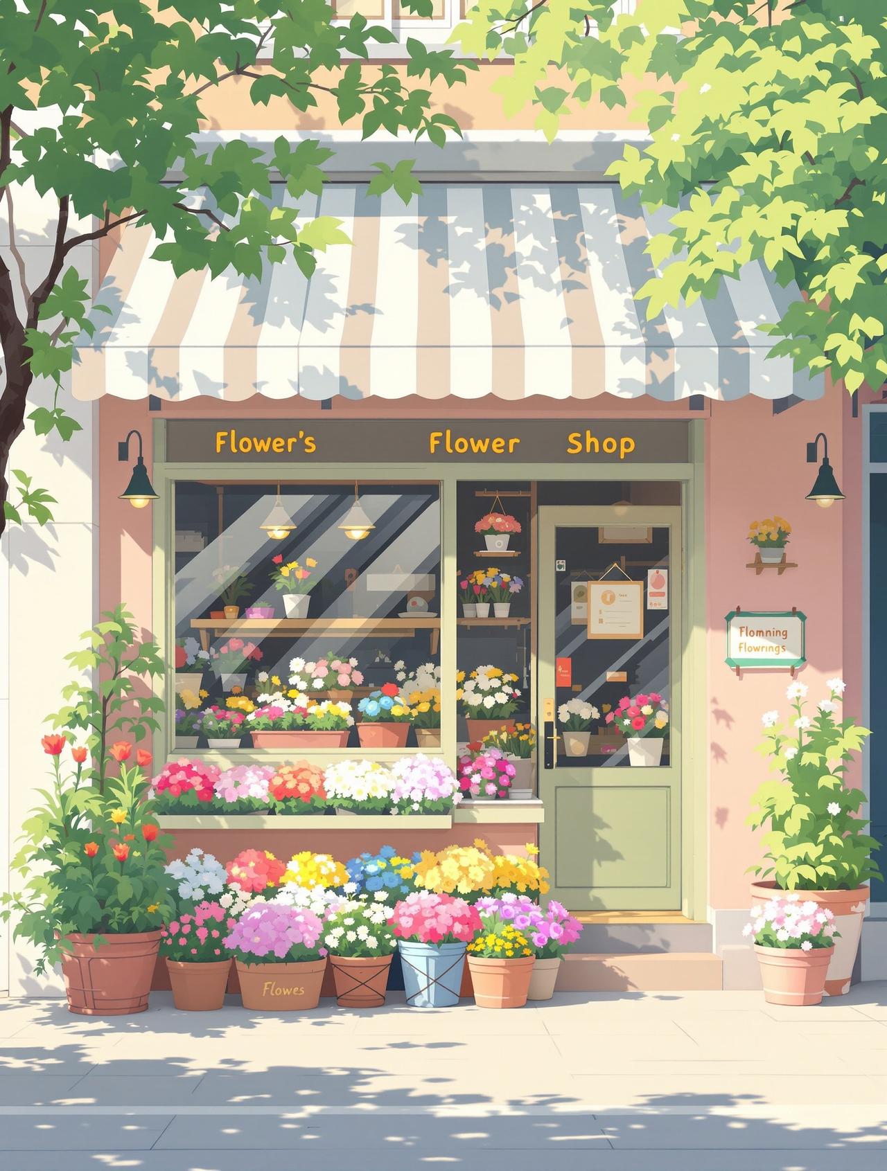 韩国短剧网站 花店物语第二季 第3集